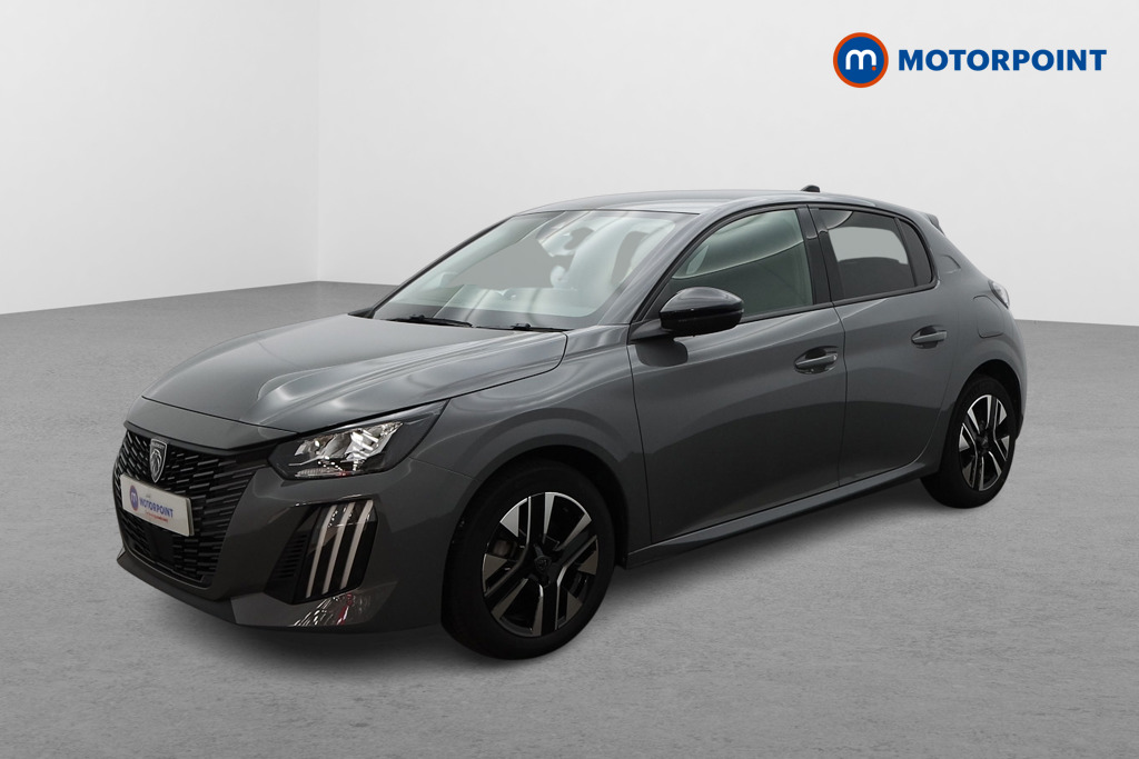 Peugeot 208 Allure Manual Petrol Hatchback - Stock Number (1642507) - Passenger side front corner