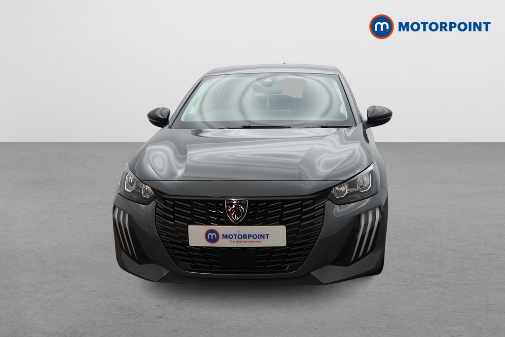 Peugeot 208 Allure Manual Petrol Hatchback - Stock Number (1642507) - Front bumper