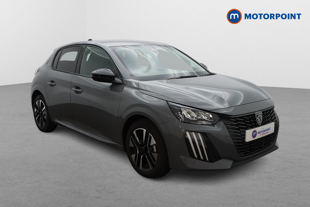 Peugeot 208 Allure Manual Petrol Hatchback - Stock Number (1642507) - Drivers side front corner