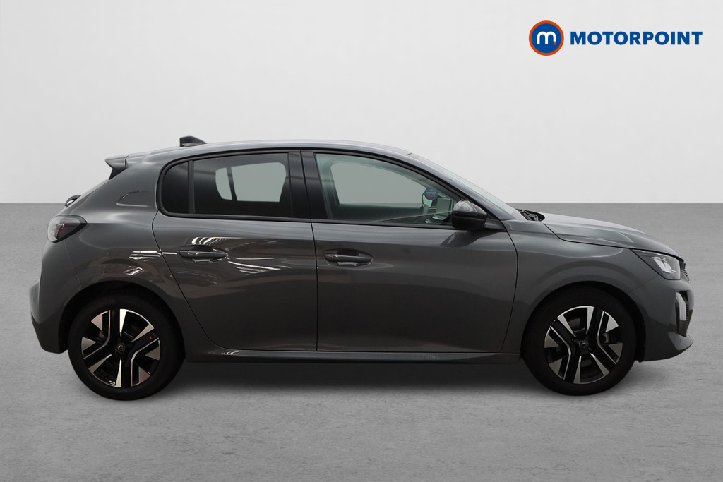 Peugeot 208 Allure Manual Petrol Hatchback - Stock Number (1642507) - Drivers side