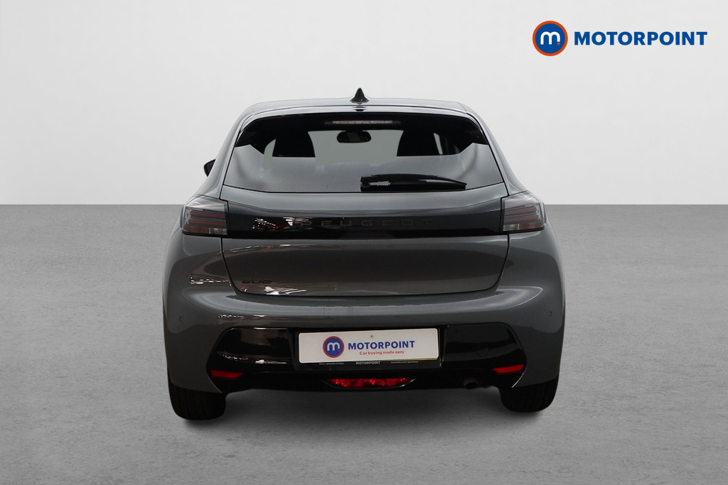 Peugeot 208 Allure Manual Petrol Hatchback - Stock Number (1642507) - Rear bumper