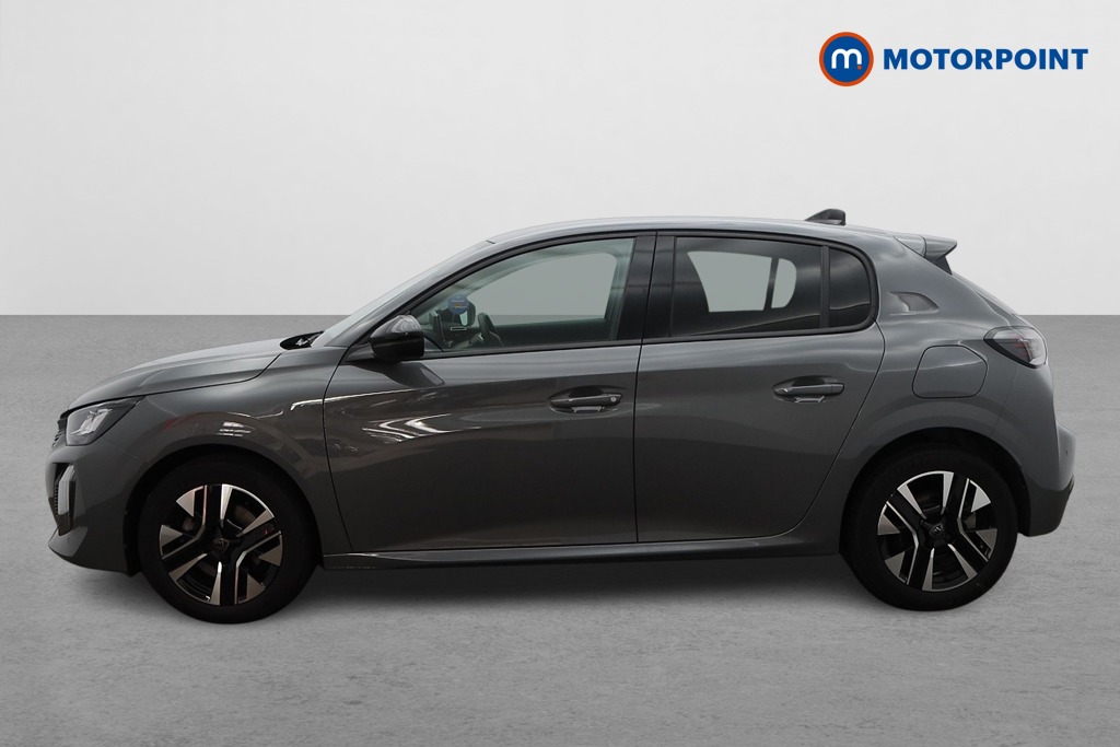 Peugeot 208 Allure Manual Petrol Hatchback - Stock Number (1642507) - Passenger side