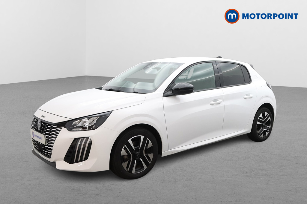 Peugeot 208 Allure Manual Petrol Hatchback - Stock Number (1642570) - Passenger side front corner