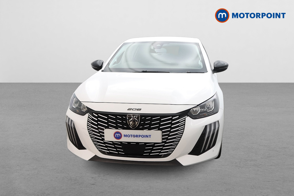 Peugeot 208 Allure Manual Petrol Hatchback - Stock Number (1642570) - Front bumper
