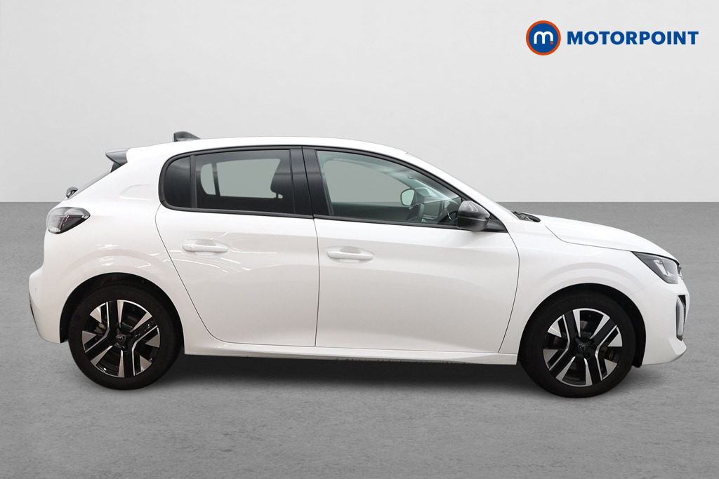 Peugeot 208 Allure Manual Petrol Hatchback - Stock Number (1642570) - Drivers side