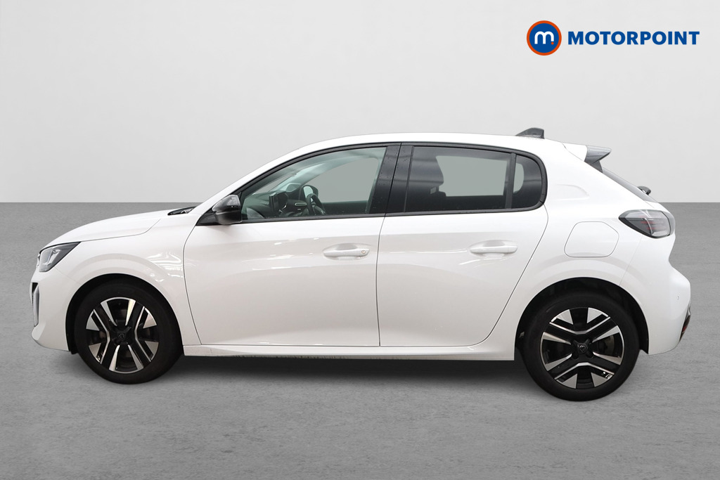 Peugeot 208 Allure Manual Petrol Hatchback - Stock Number (1642570) - Passenger side