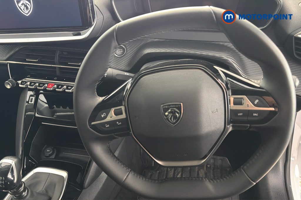 Peugeot 208 Allure Manual Petrol Hatchback - Stock Number (1642577) - 2nd supplementary image