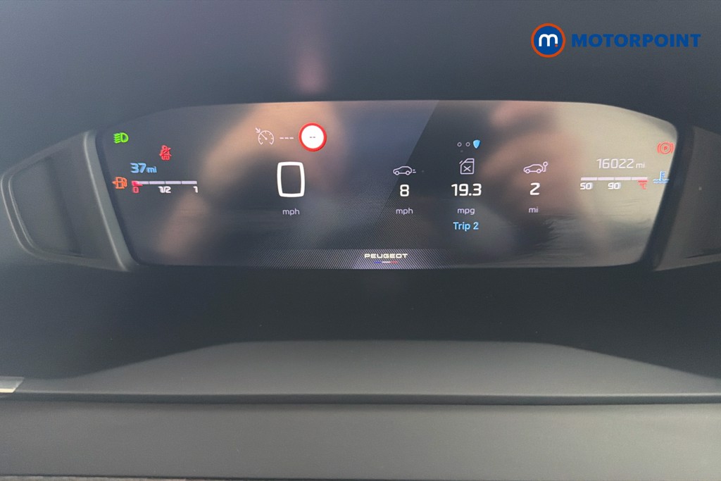 Peugeot 208 Allure Manual Petrol Hatchback - Stock Number (1642577) - 8th supplementary image