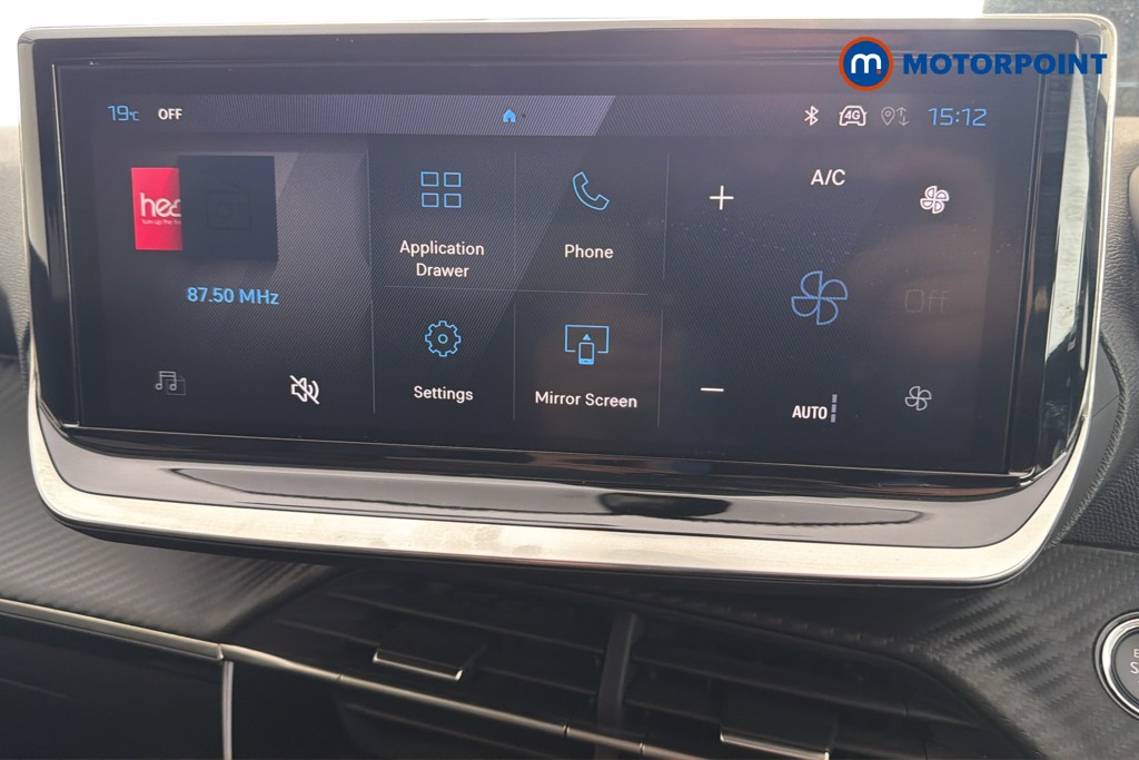 Peugeot 208 Allure Manual Petrol Hatchback - Stock Number (1642577) - 9th supplementary image