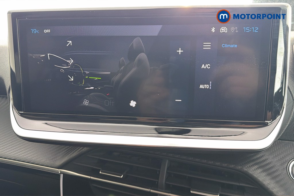 Peugeot 208 Allure Manual Petrol Hatchback - Stock Number (1642577) - 12th supplementary image