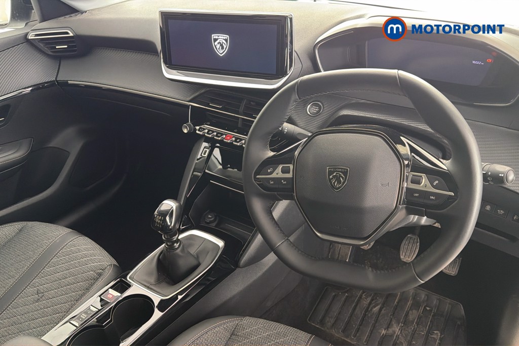 Peugeot 208 Allure Manual Petrol Hatchback - Stock Number (1642577) - 1st supplementary image