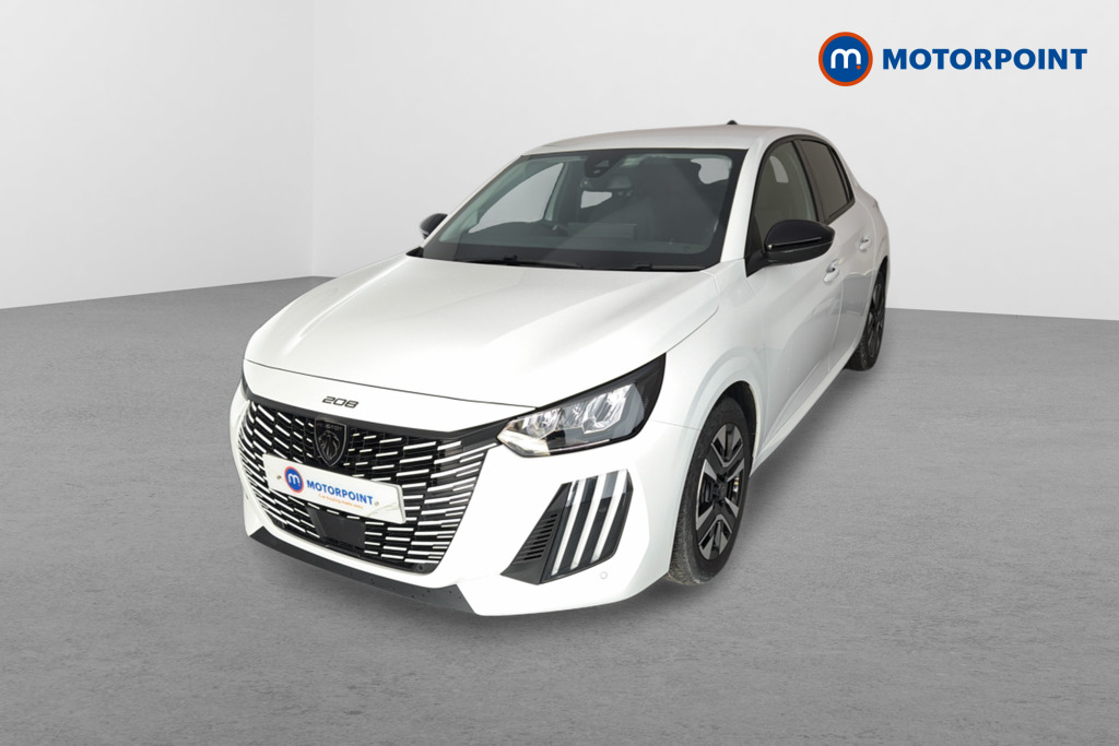 Peugeot 208 Allure Manual Petrol Hatchback - Stock Number (1642577) - Passenger side front corner