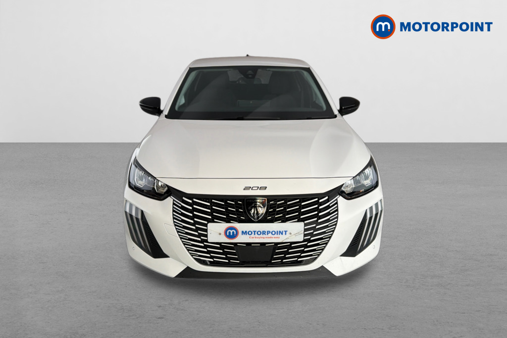 Peugeot 208 Allure Manual Petrol Hatchback - Stock Number (1642577) - Front bumper