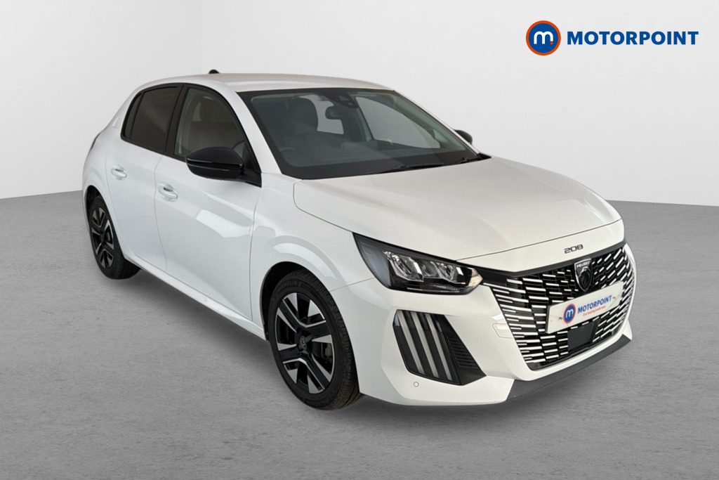 Peugeot 208 Allure Manual Petrol Hatchback - Stock Number (1642577) - Drivers side front corner