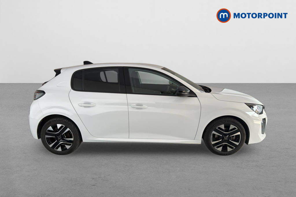 Peugeot 208 Allure Manual Petrol Hatchback - Stock Number (1642577) - Drivers side