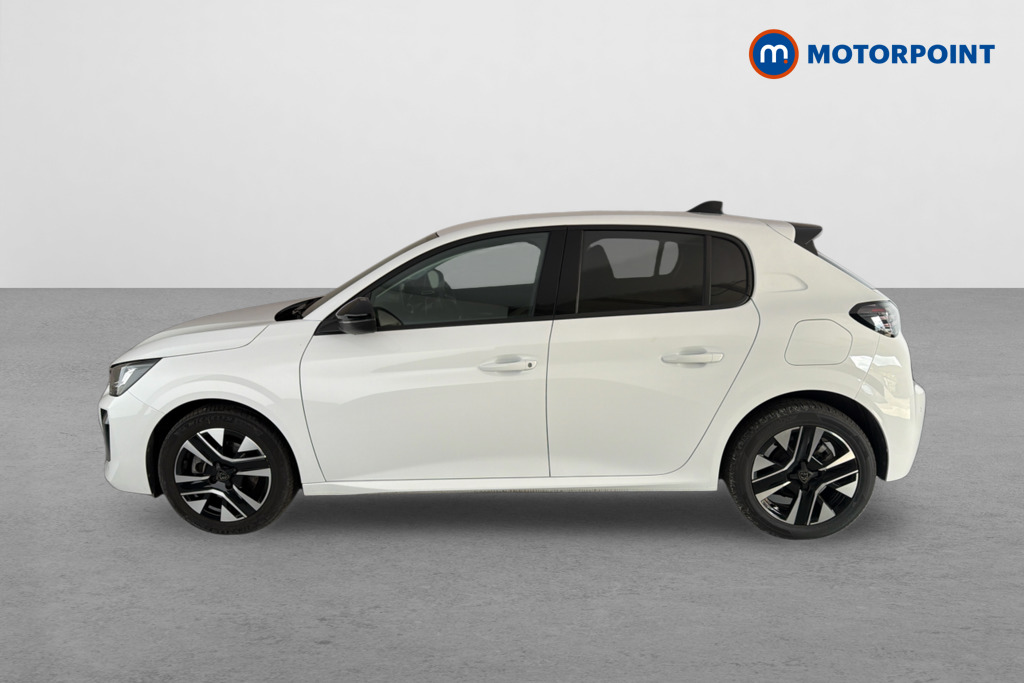 Peugeot 208 Allure Manual Petrol Hatchback - Stock Number (1642577) - Passenger side
