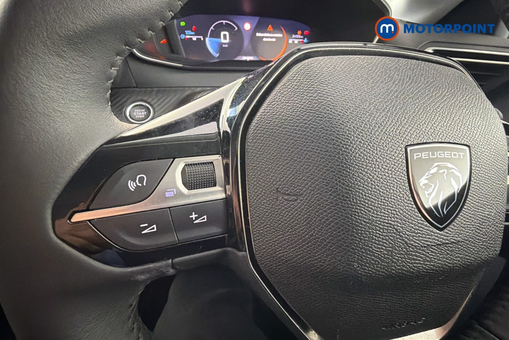 Peugeot 208 Allure Manual Petrol Hatchback - Stock Number (1642587) - 3rd supplementary image
