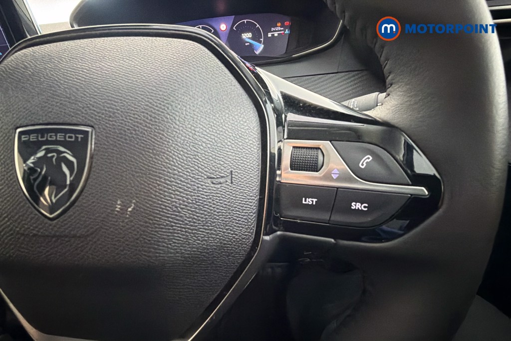 Peugeot 208 Allure Manual Petrol Hatchback - Stock Number (1642587) - 4th supplementary image