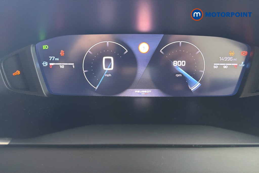 Peugeot 208 Allure Manual Petrol Hatchback - Stock Number (1642587) - 8th supplementary image