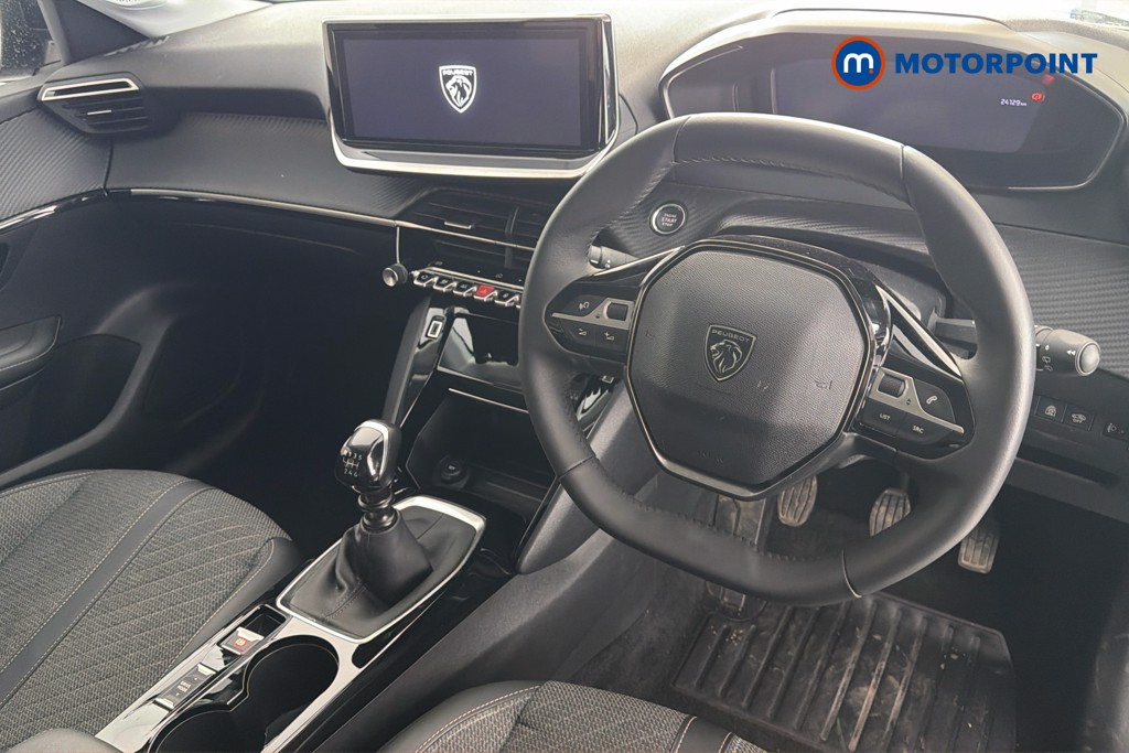 Peugeot 208 Allure Manual Petrol Hatchback - Stock Number (1642587) - 1st supplementary image