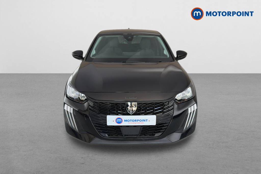 Peugeot 208 Allure Manual Petrol Hatchback - Stock Number (1642587) - Front bumper