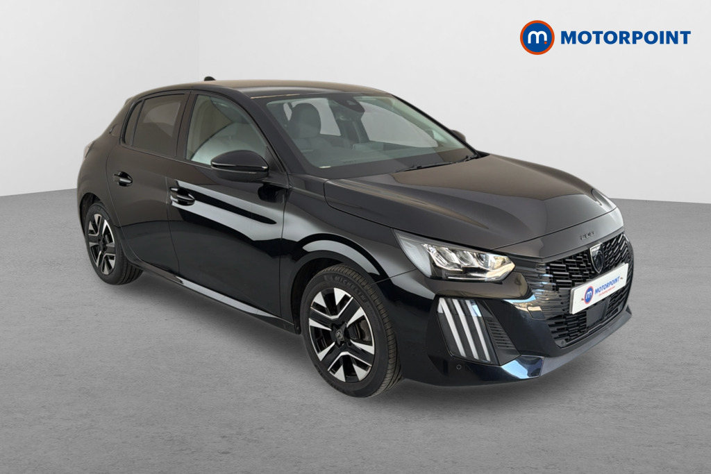 Peugeot 208 Allure Manual Petrol Hatchback - Stock Number (1642587) - Drivers side front corner