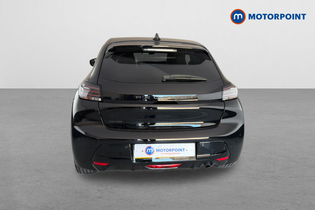Peugeot 208 Allure Manual Petrol Hatchback - Stock Number (1642587) - Rear bumper