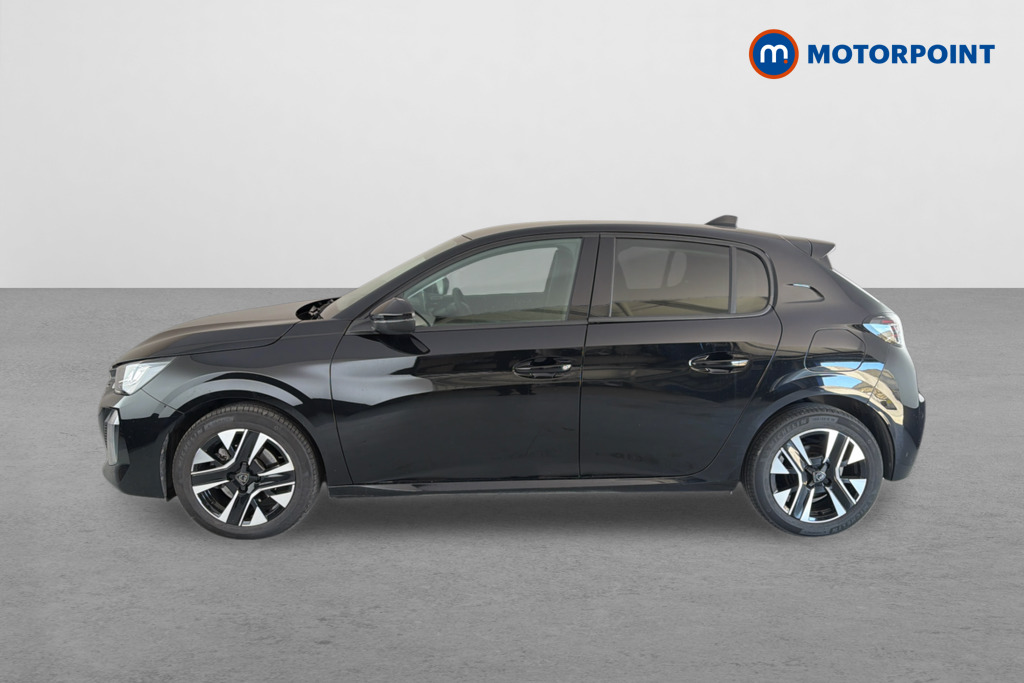 Peugeot 208 Allure Manual Petrol Hatchback - Stock Number (1642587) - Passenger side
