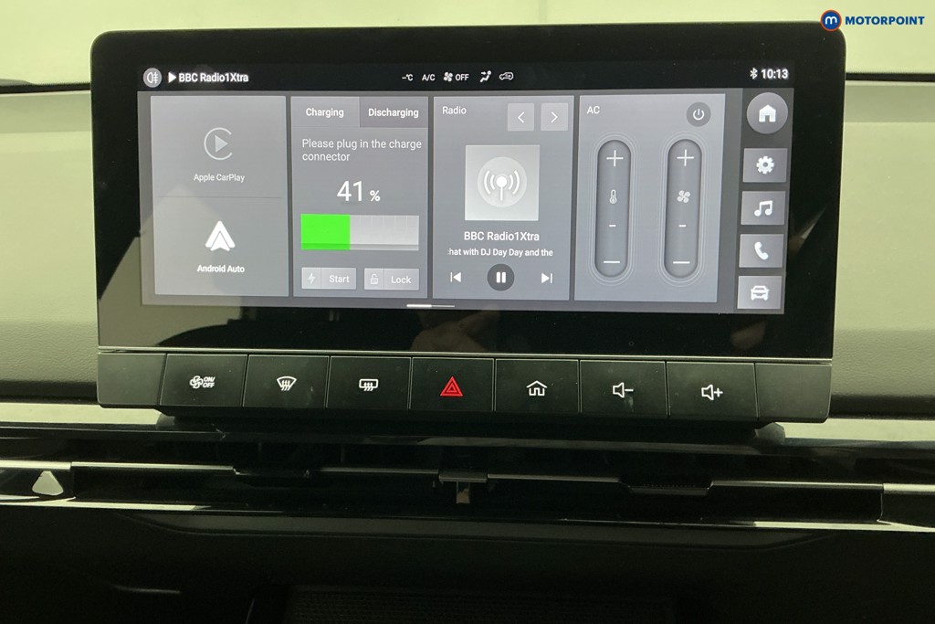 Mg Motor Uk MG4 SE Automatic Electric SUV - Stock Number (1642843) - 2nd supplementary image