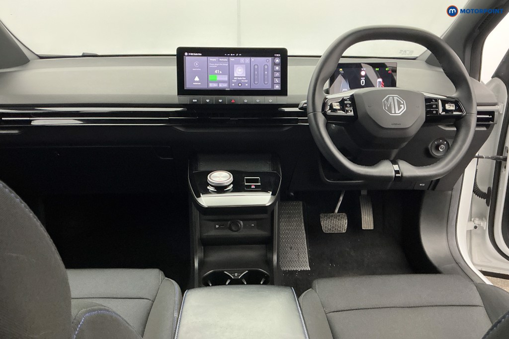 Mg Motor Uk MG4 SE Automatic Electric SUV - Stock Number (1642843) - 12th supplementary image
