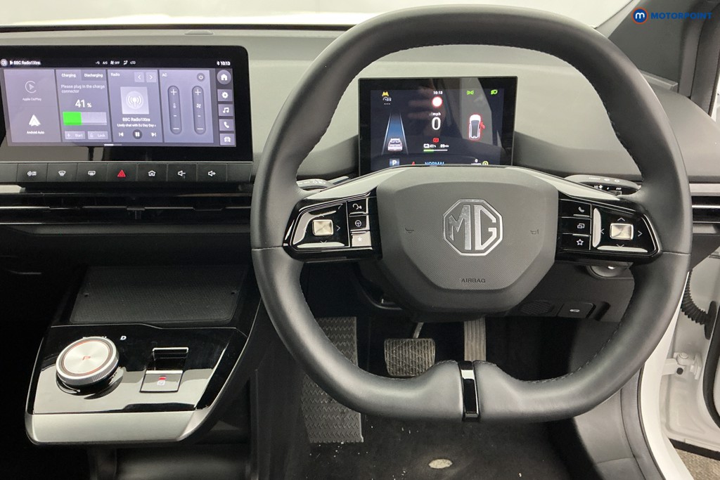 Mg Motor Uk MG4 SE Automatic Electric SUV - Stock Number (1642843) - 1st supplementary image