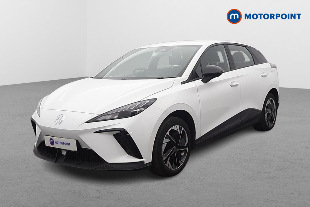 Mg Motor Uk MG4 SE Automatic Electric SUV - Stock Number (1642843) - Passenger side front corner