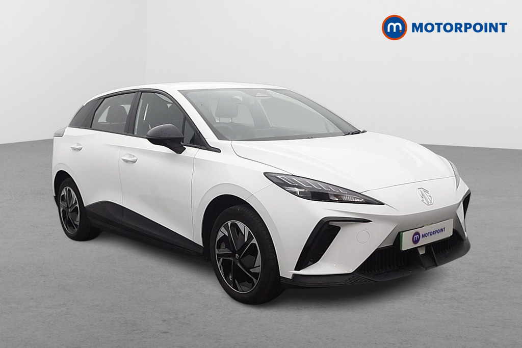 Mg Motor Uk MG4 SE Automatic Electric SUV - Stock Number (1642843) - Drivers side front corner