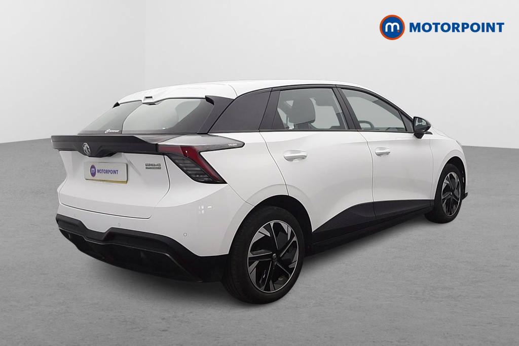 Mg Motor Uk MG4 SE Automatic Electric SUV - Stock Number (1642843) - Drivers side rear corner