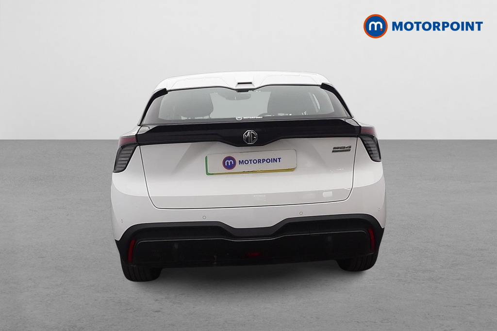 Mg Motor Uk MG4 SE Automatic Electric SUV - Stock Number (1642843) - Rear bumper