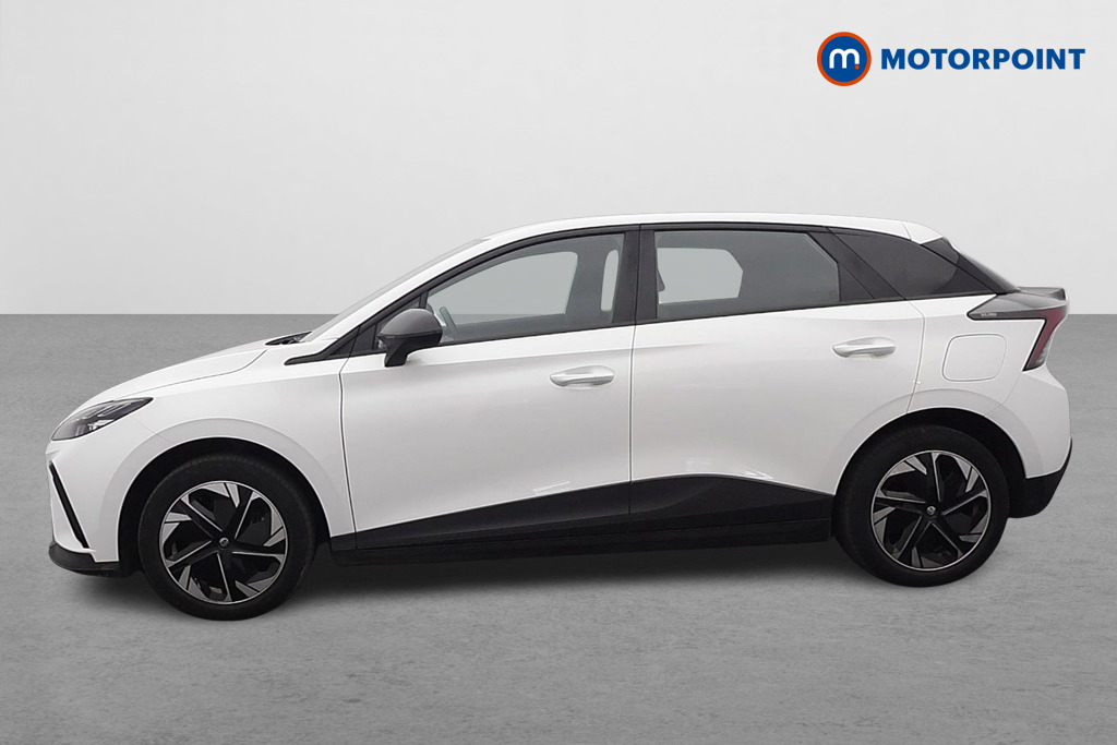 Mg Motor Uk MG4 SE Automatic Electric SUV - Stock Number (1642843) - Passenger side