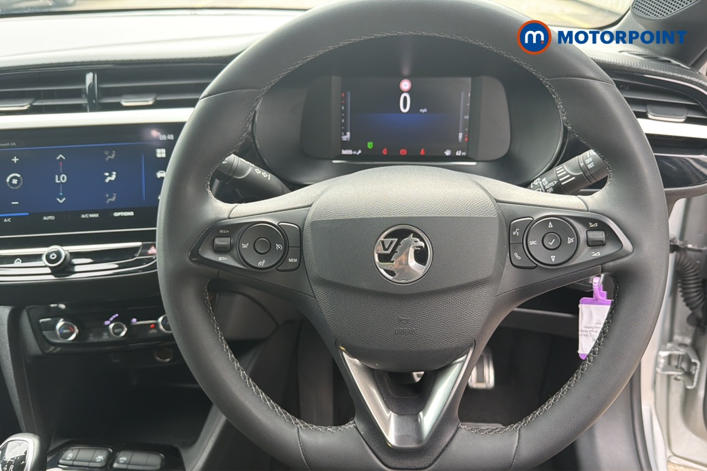 Vauxhall Corsa GS Manual Petrol Hatchback - Stock Number (1643048) - 2nd supplementary image