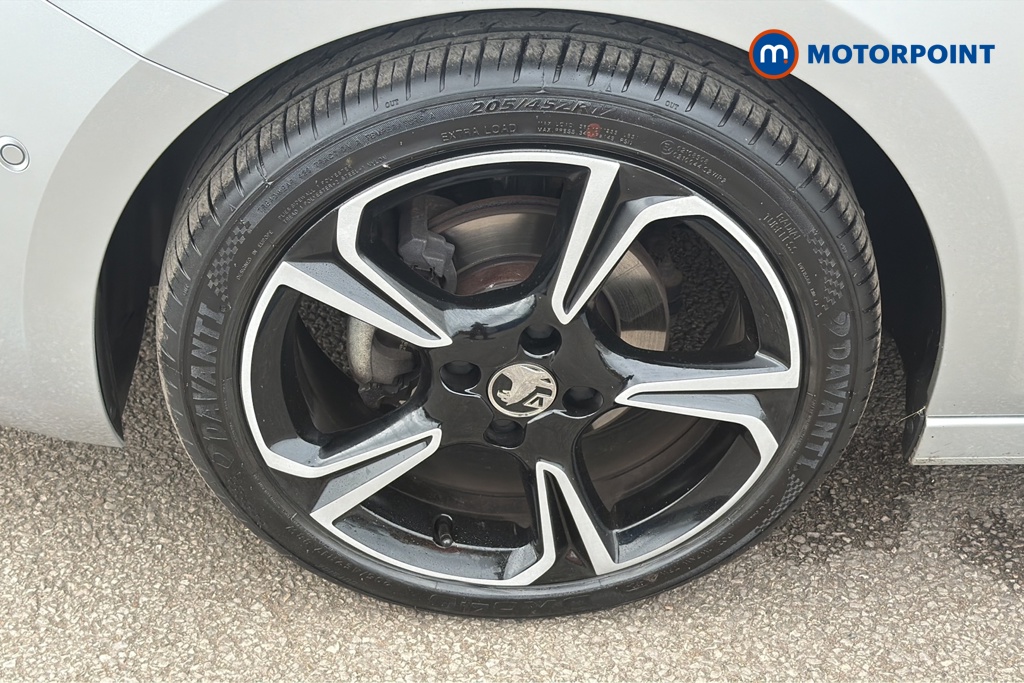 Vauxhall Corsa GS Manual Petrol Hatchback - Stock Number (1643048) - 44th supplementary image