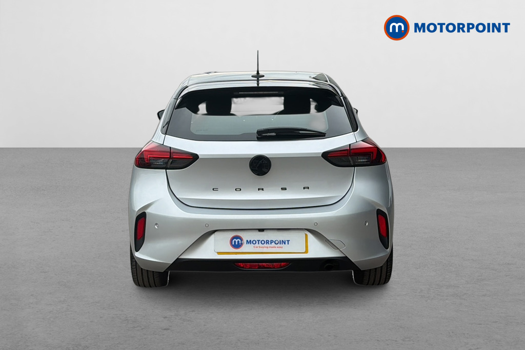 Vauxhall Corsa GS Manual Petrol Hatchback - Stock Number (1643048) - Rear bumper