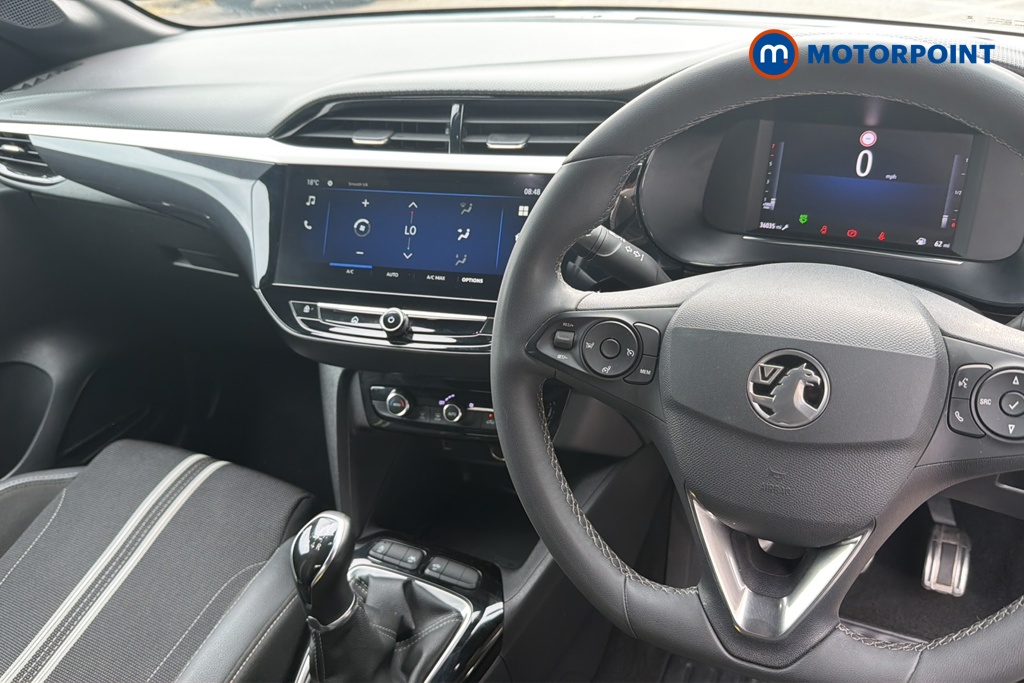 Vauxhall Corsa GS Manual Petrol Hatchback - Stock Number (1643048) - 1st supplementary image
