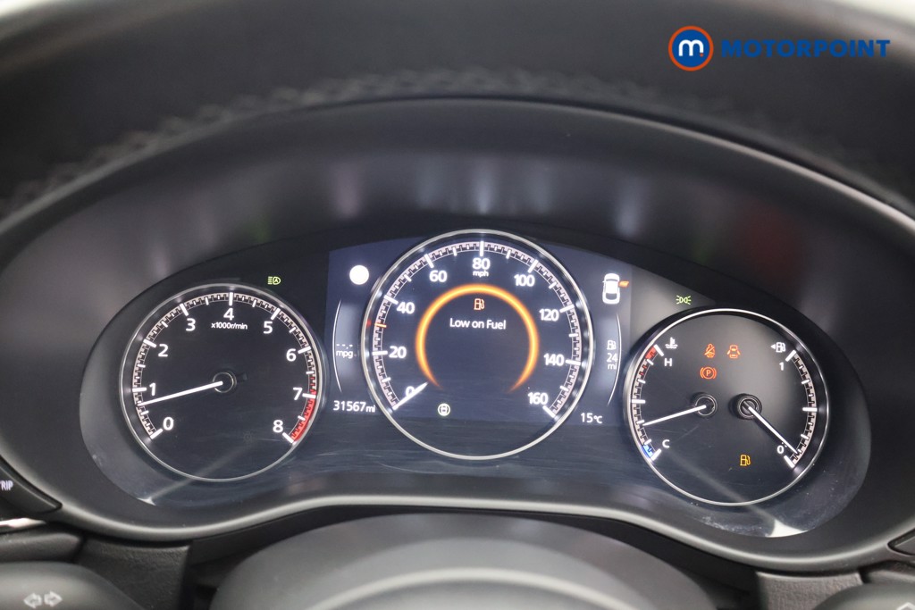 Mazda Cx-30 Centre-Line Manual Petrol SUV - Stock Number (1643074) - 4th supplementary image