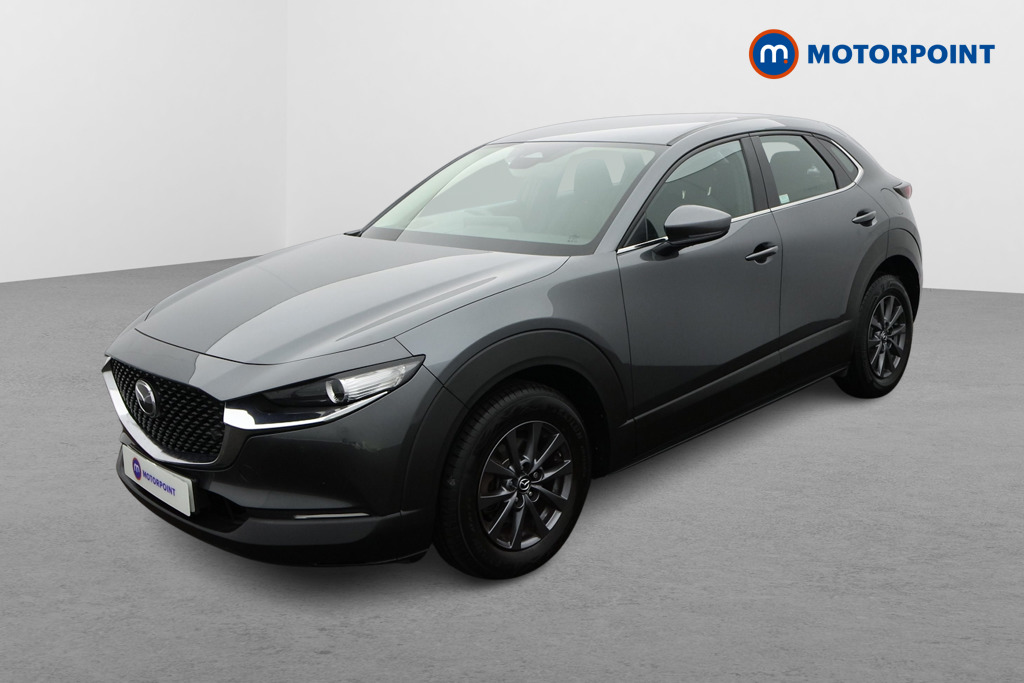 Mazda Cx-30 Centre-Line Manual Petrol SUV - Stock Number (1643074) - Passenger side front corner
