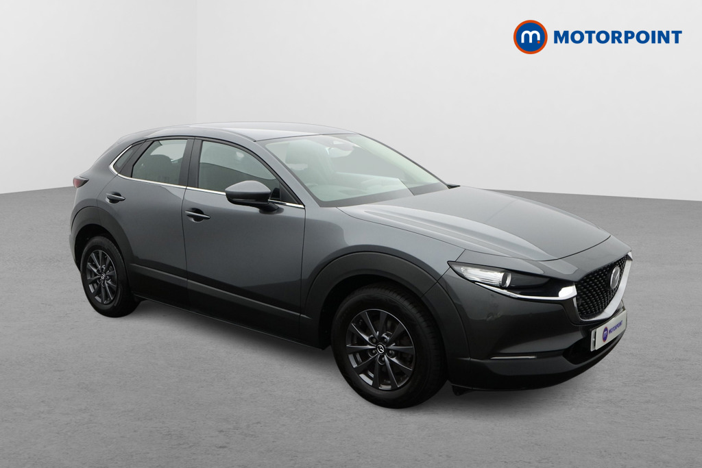 Mazda Cx-30 Centre-Line Manual Petrol SUV - Stock Number (1643074) - Drivers side front corner