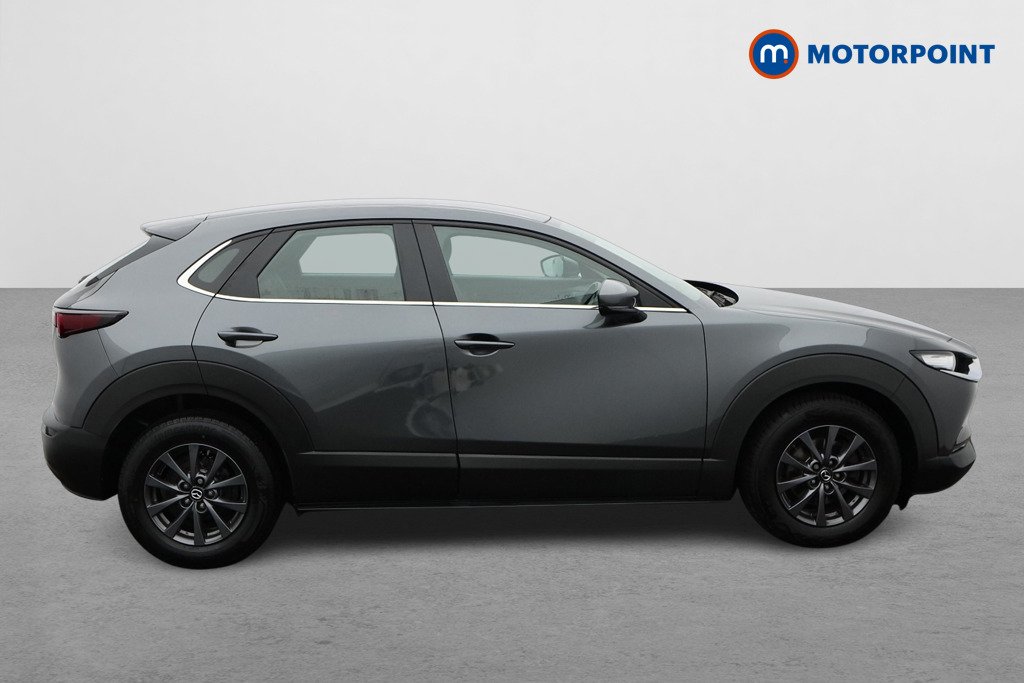 Mazda Cx-30 Centre-Line Manual Petrol SUV - Stock Number (1643074) - Drivers side