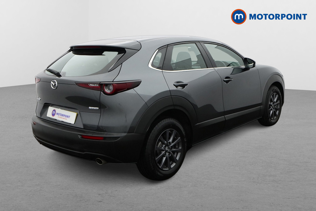 Mazda Cx-30 Centre-Line Manual Petrol SUV - Stock Number (1643074) - Drivers side rear corner