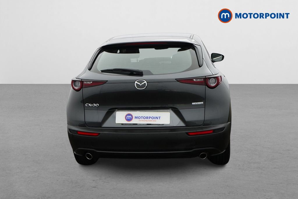 Mazda Cx-30 Centre-Line Manual Petrol SUV - Stock Number (1643074) - Rear bumper