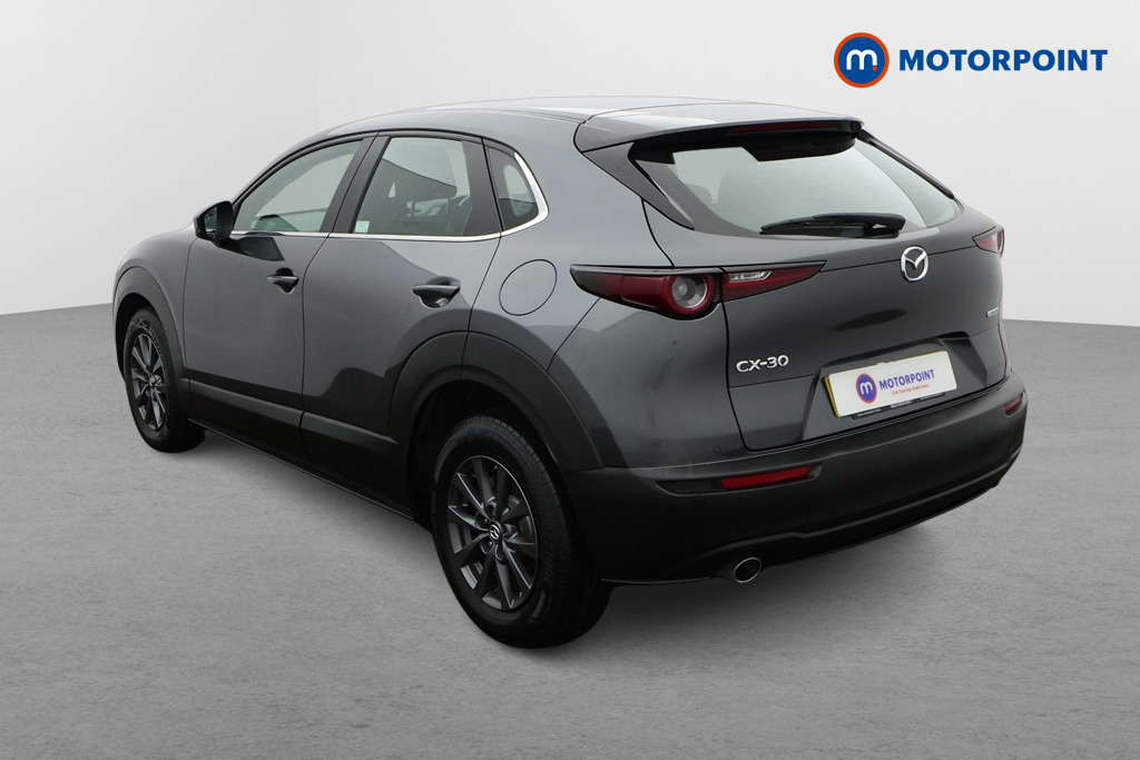 Mazda Cx-30 Centre-Line Manual Petrol SUV - Stock Number (1643074) - Passenger side rear corner