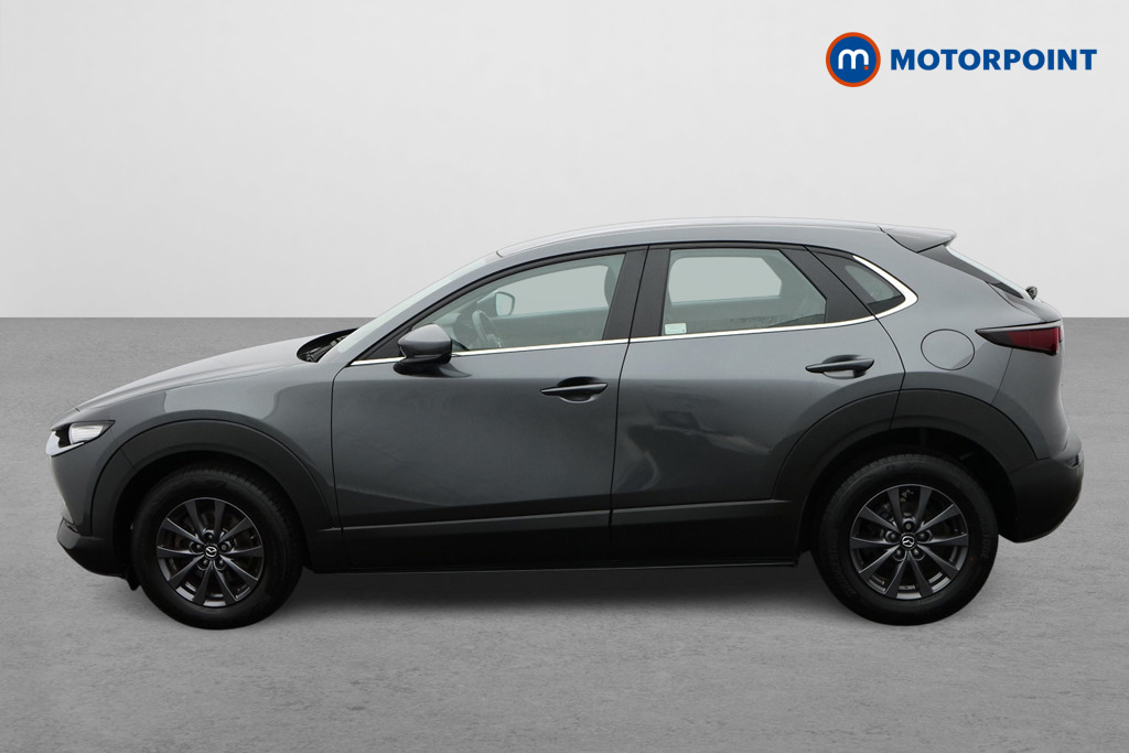 Mazda Cx-30 Centre-Line Manual Petrol SUV - Stock Number (1643074) - Passenger side