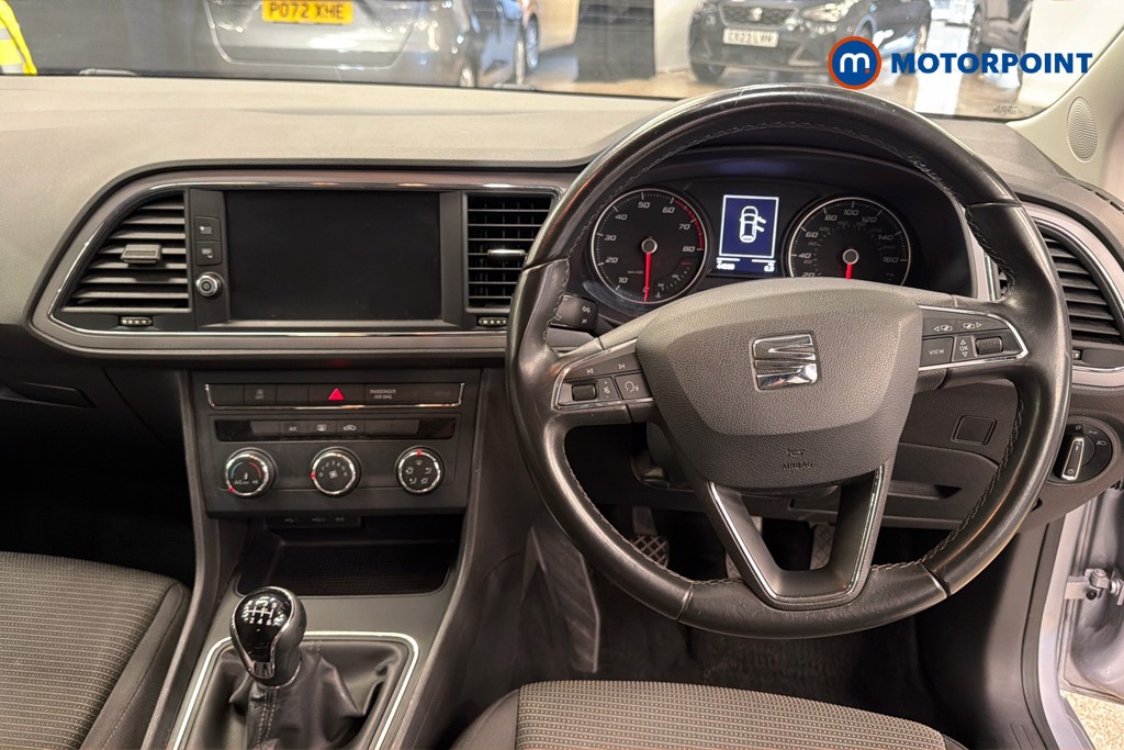 Seat Leon SE Manual Petrol Hatchback - Stock Number (1643167) - 2nd supplementary image