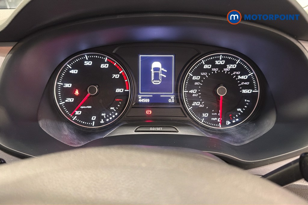 Seat Leon SE Manual Petrol Hatchback - Stock Number (1643167) - 8th supplementary image